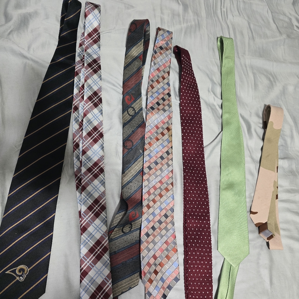 Tie Bundle